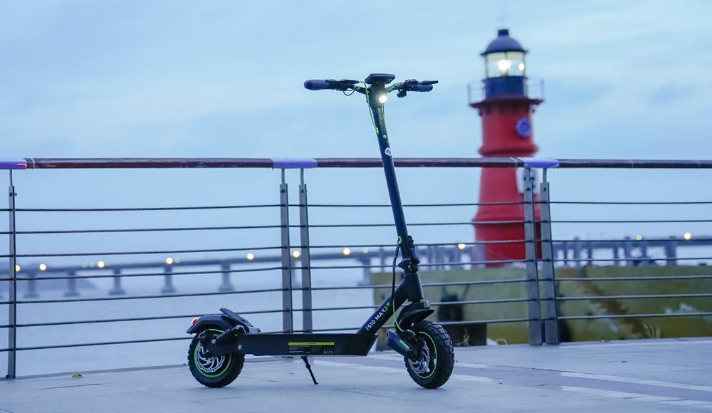 Tout savoir sur les avantages d’une trottinette électrique 50 km/h