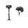 Ensemble siège + casque pour scooter électrique