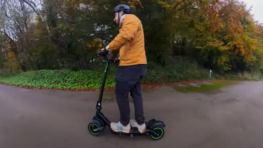 Le scooter électrique accessible à tous | isinwheel S10Max