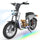 isinwheel H7ProTrottinette électrique 1200 W avec siège