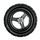 Roue passive avant pour trottinette électrique GT1