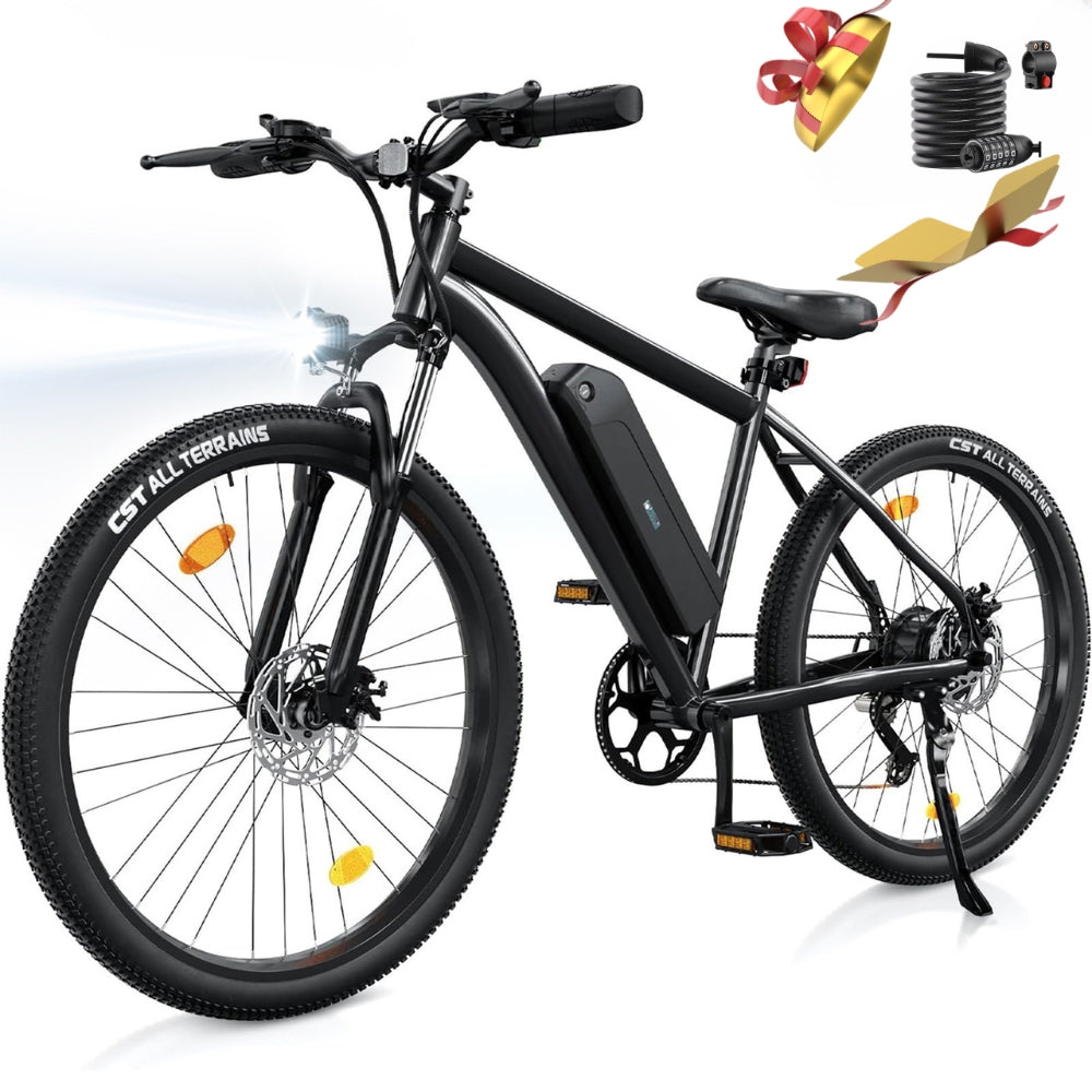 Vtt Achat Vélo 10 Fois M10 Vélo électrique Tout-terrain Pour La