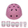 Casque Classique Élégant pour Enfants Rose