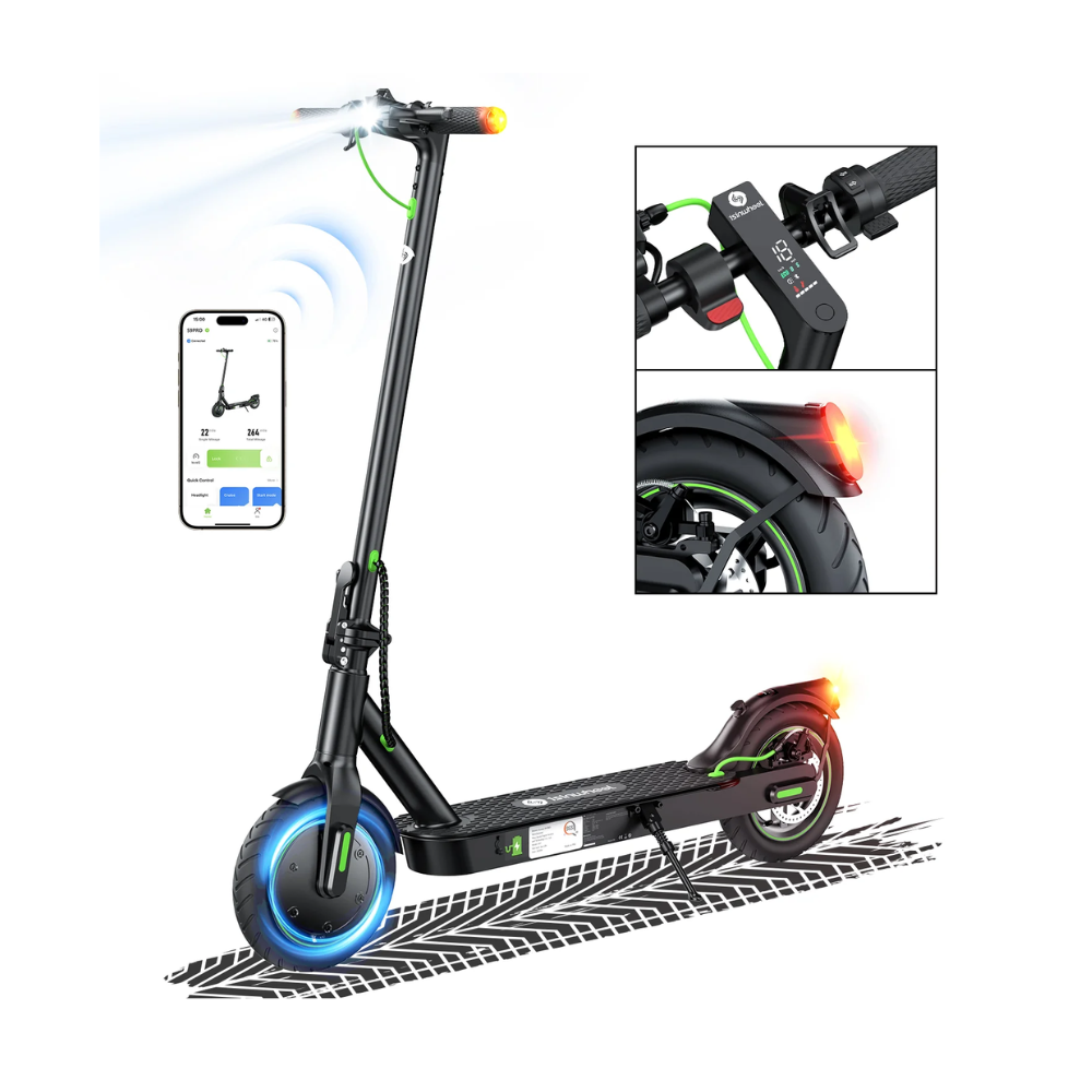 Trottinette Adulte Électrique sur Trottinette Adulte Électrique sur