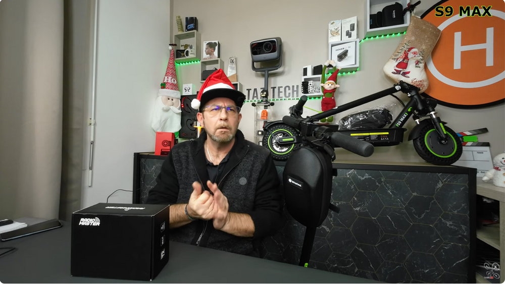 Gagnez une Trottinette électrique