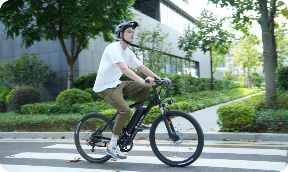 Quel puissance vélo électrique pour monter les côtes ?