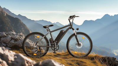 Quel est la bonne puissance pour un vélo électrique