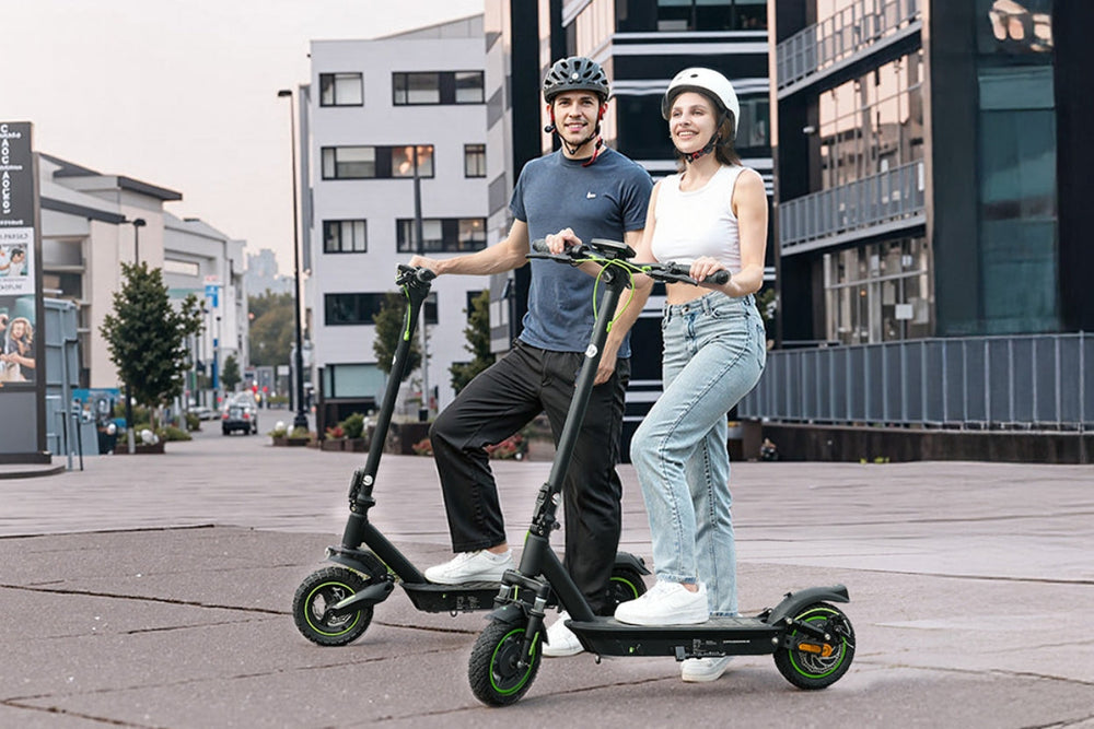 Top 3 trottinettes électriques sous 500€