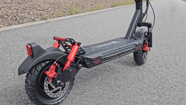 Durée de Vie Trottinette Électrique en Km — Combien de Kilomètres Peut-Elle Tenir ?