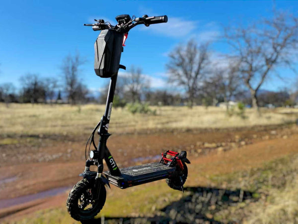 Comment Resserrer le Frein de Votre Trottinette Électrique : Guide Complet