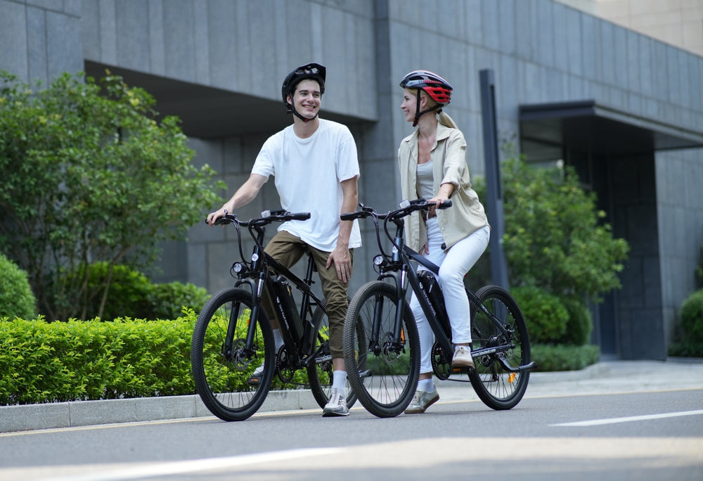 vtt tout suspendu electrique