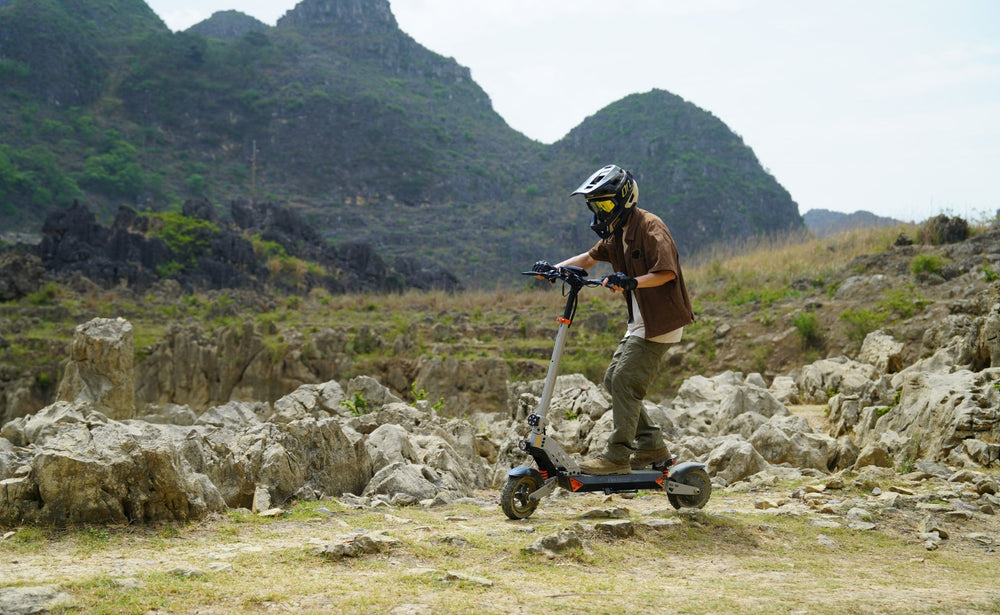 Tout Savoir sur les Plaquettes de Frein de Trottinette Électrique