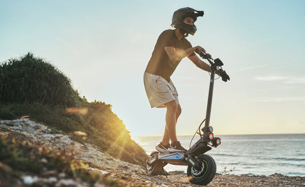 Le Guide Ultime des Batteries Externes pour Trottinettes Électriques