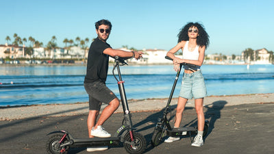 Trottinette électrique Xiaomi 30 km/h : Vitesse, Autonomie et Alternatives