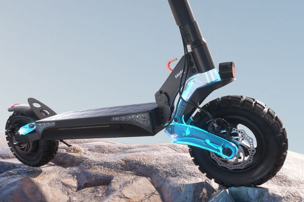 Meilleur trottinette électrique puissante – Guide d’achat