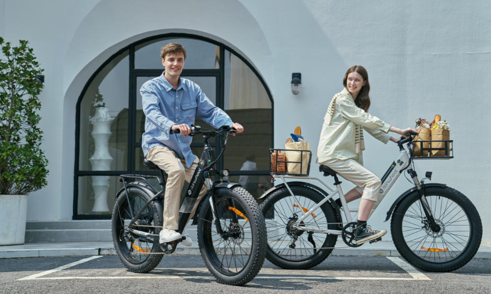 Quelle Puissance Pour Un Vélo Électrique ? Guide Complet Pour Choisir Le Bon Moteur