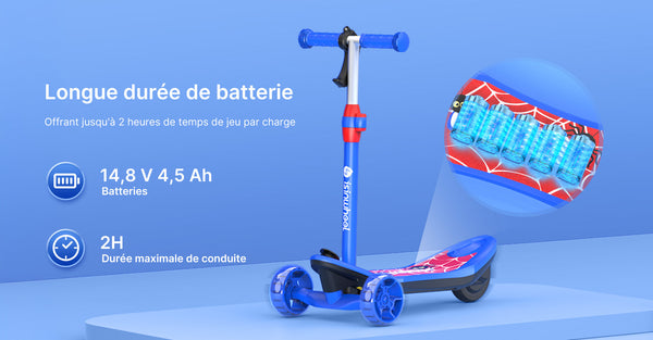 Prix Batterie Trottinette Électrique: Facteurs, Durée de Vie et Conseils pour Économiser