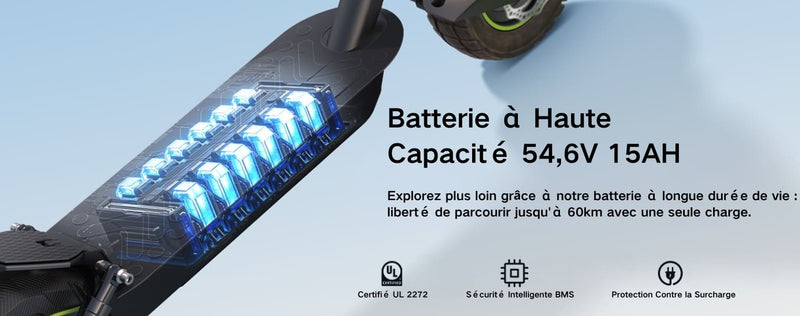 Tableau de protection de batterie robuste conçu pour trottinette Tableau de protection de batterie robuste conçu pour trottinette