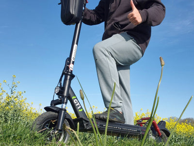 Combien coûte l'assurance d'une trottinette électrique ?