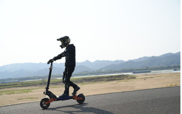 Comment Enlever un Code Erreur sur une Trottinette Électrique | Guide Complet