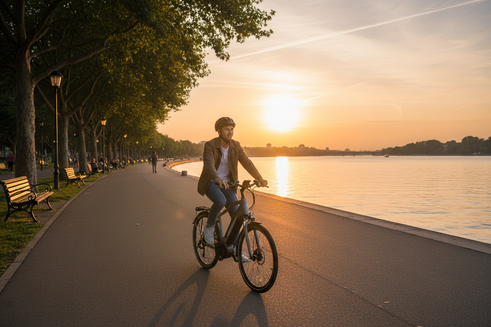 comment immatriculer un vélo électrique