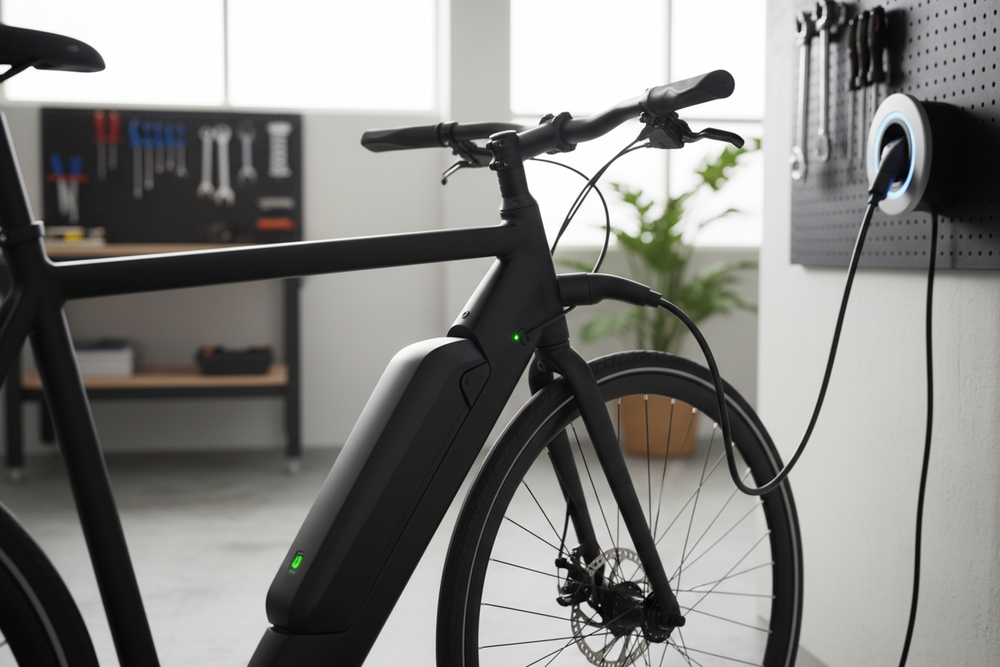 comment réparer une batterie de vélo électrique