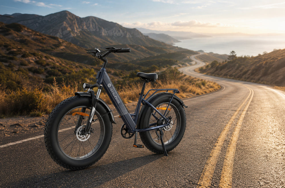 Autonomie Vélo Électrique : Quel Modèle isinwheel Va le Plus Loin en 2026 ?