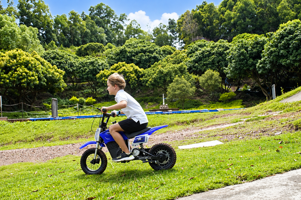 A12/A14 Moto Électrique pour Enfants