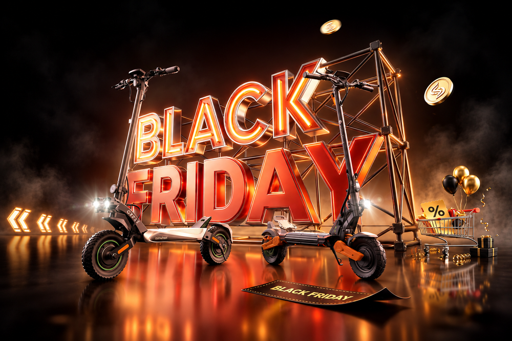 Black Friday en avant-première