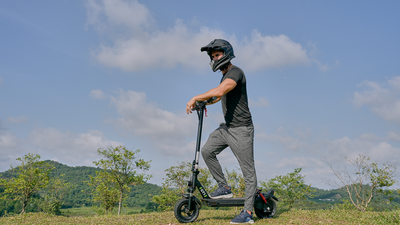 Trottinette électrique la plus rapide: vitesse et performance inégalées