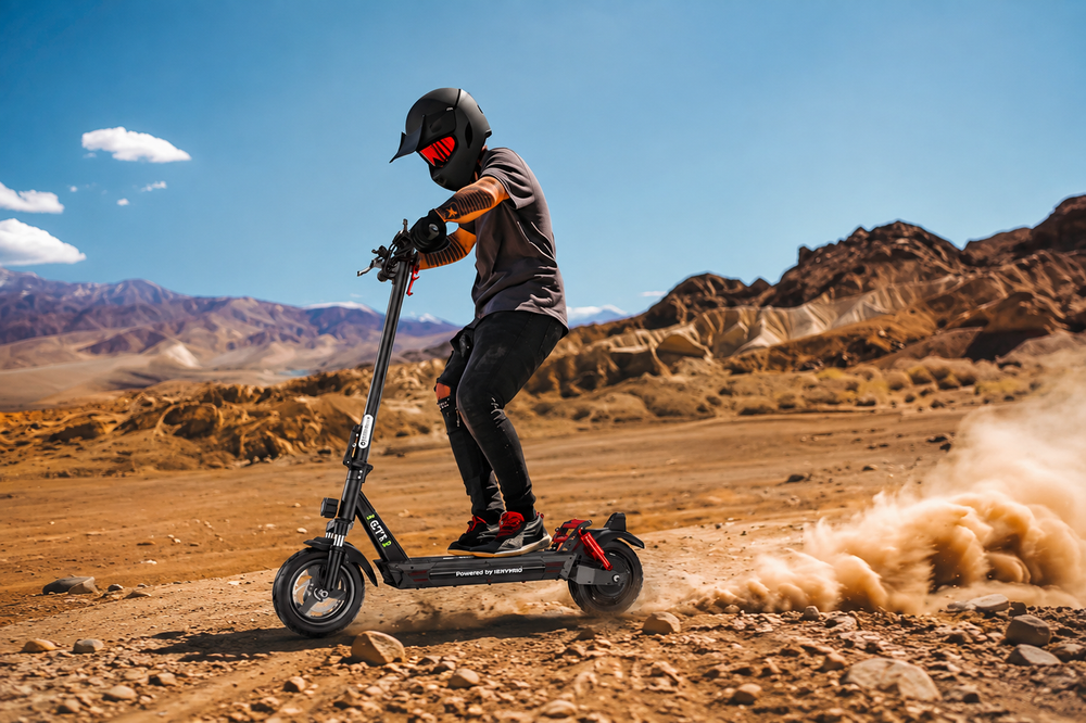 isinwheel GT1 800W