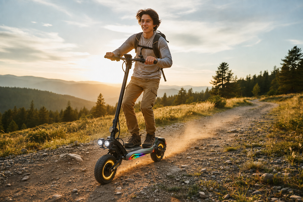 Plus qu'un trajet, une aventure : Explorez autrement avec la GT4