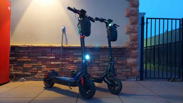 Guide d'Achat de Trottinettes Électriques Adultes Tout-Terrain