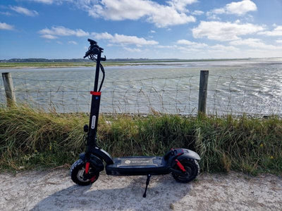 Pression pneu trottinette: PSI recommandé, avantages et comment la vérifier