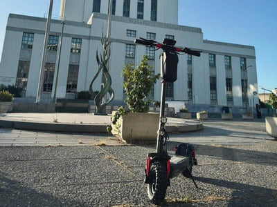 Meilleure autonomie trottinette électrique pour trajets longs