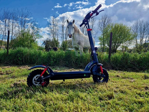 Comment débrider une trottinette électrique ?