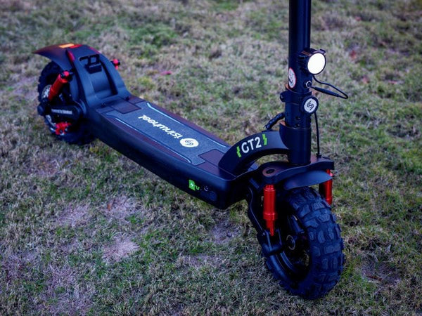 Comment Changer Une Roue de Trottinette Électrique : Guide Facile et Astuces Pratiques