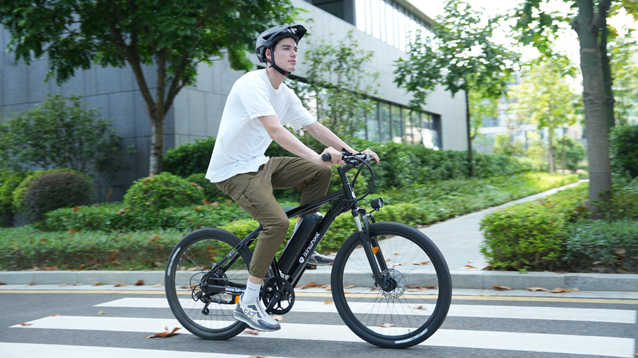 Meilleur vélo électrique rapport qualité/prix : iSinwheel en tête