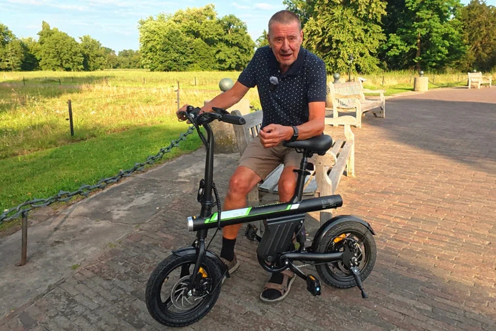 Peut-on mettre un vélo électrique sur un porte-vélo ?