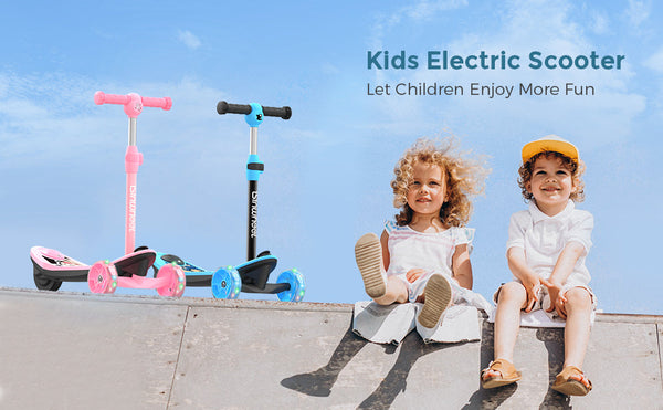 Trottinette Électrique pour Enfant de 10 Ans – Meilleurs Modèles isinwheel