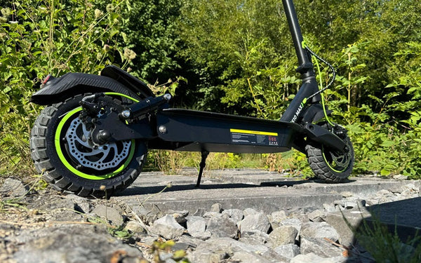 Comment Changer un Pneu de Trottinette Électrique : Guide Complet