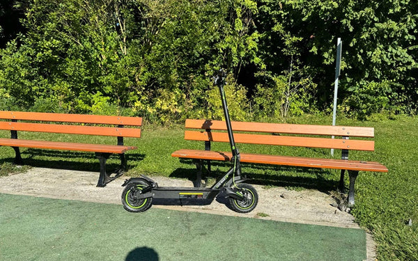 Trottinette Électrique : Problème D’Accélération – Causes, Solutions et Prévention