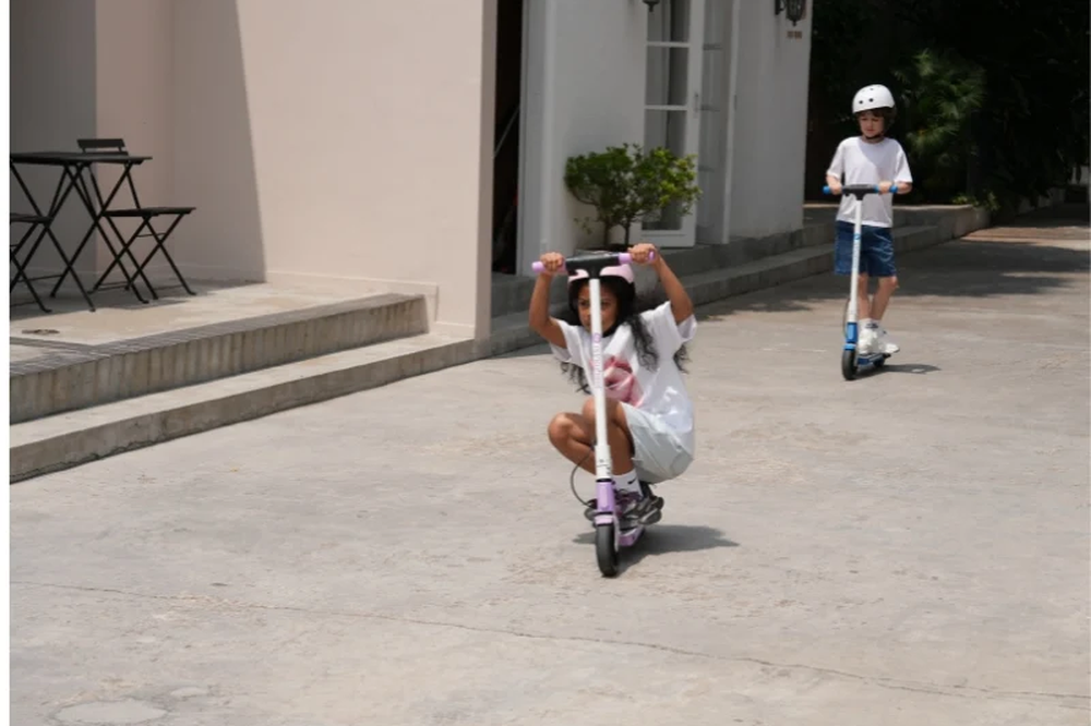 Comment choisir une trottinette électrique pour son enfant ?