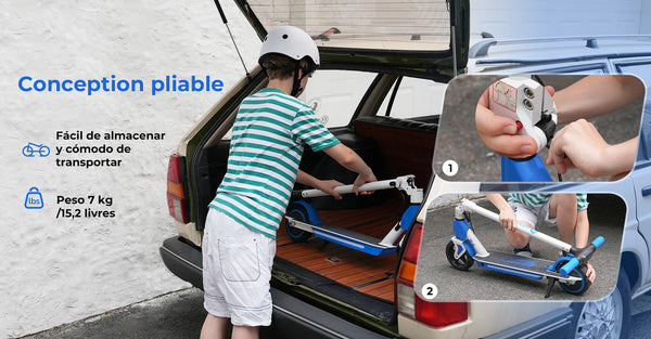 Trottinette Électrique Enfant 9 Ans – Guide Complet et Modèles Recommandés