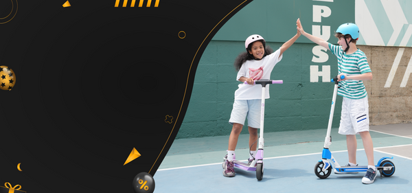 Meilleur Trottinette Électrique Enfant – Guide des Parents