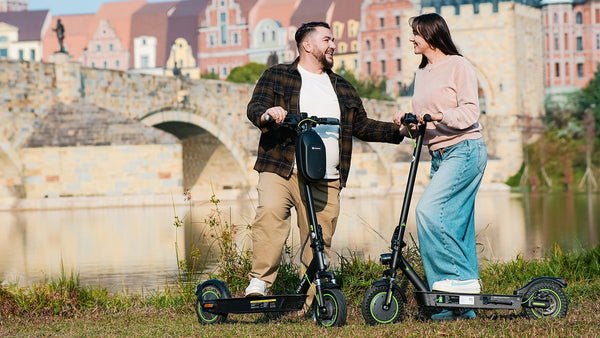 Comment Réinitialiser Une Trottinette Électrique : Guide Complet pour Différents Modèles