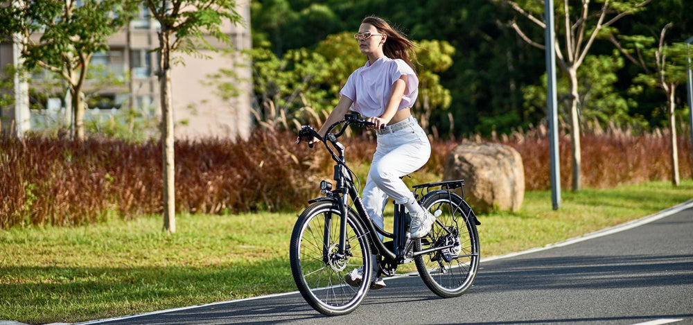Quel Vélo Électrique Choisir Pour Femme ?