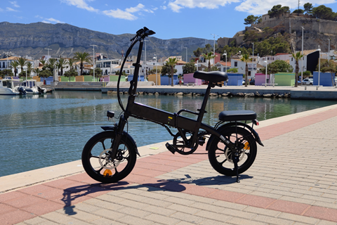 Est ce qu un vélo électrique se recharge en roulant ?