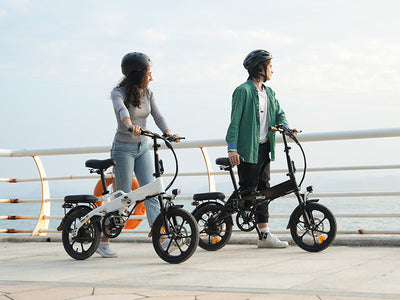 Comment Fonctionnent les Vélos Électriques
