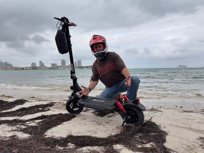 Le casque est-il obligatoire en trottinette électrique ?
